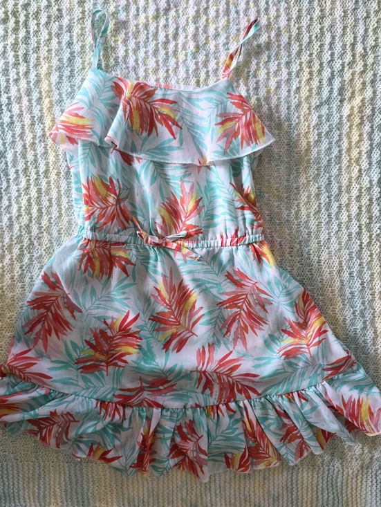 Emerson Other - Floral Sundress - Emerson 4T Imported Toddler Dress Size 4